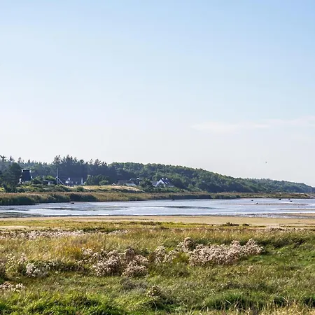 Hébergement de vacances 4 Bedroom Amazing In Glesborg