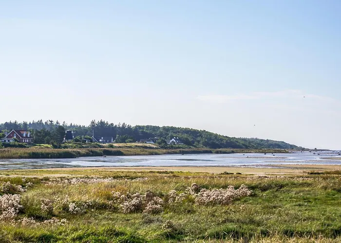 Hébergement de vacances 4 Bedroom Amazing In Glesborg