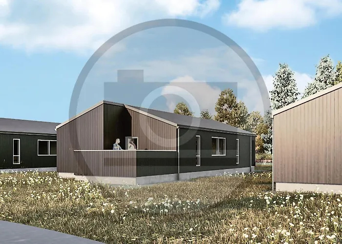 Hébergement de vacances 4 Bedroom Amazing In *