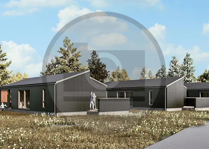 4 Bedroom Amazing In Hébergement de vacances